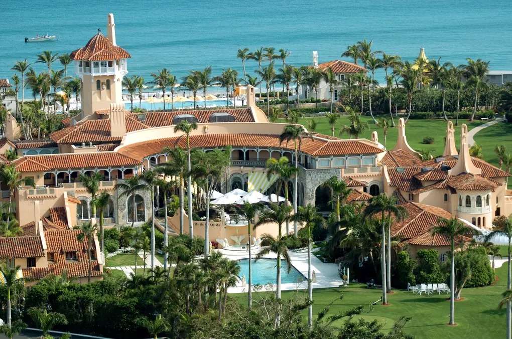 Mar-a-Lago donald Trump