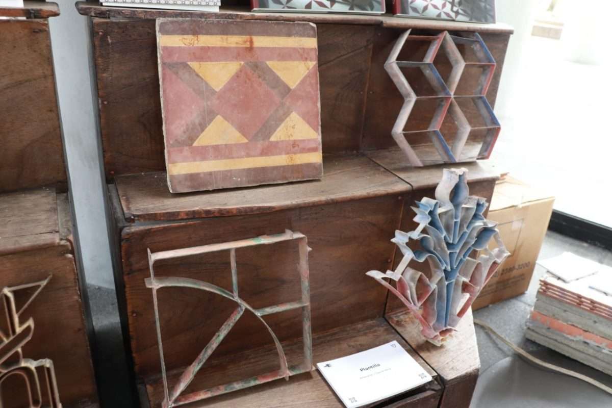 El tesoro bajo tus pies, la exposición que muestra los pisos emblemáticos del Centro Histórico