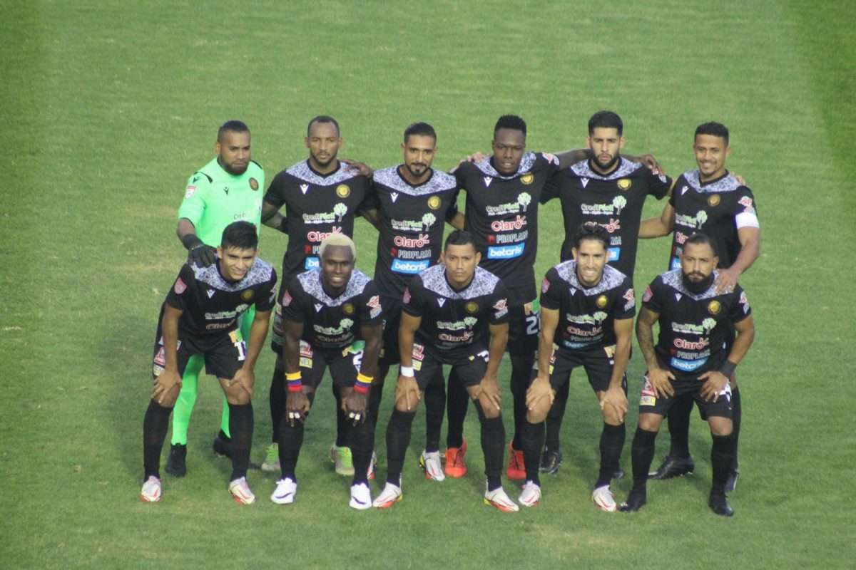 Cacique Diriangen futbol