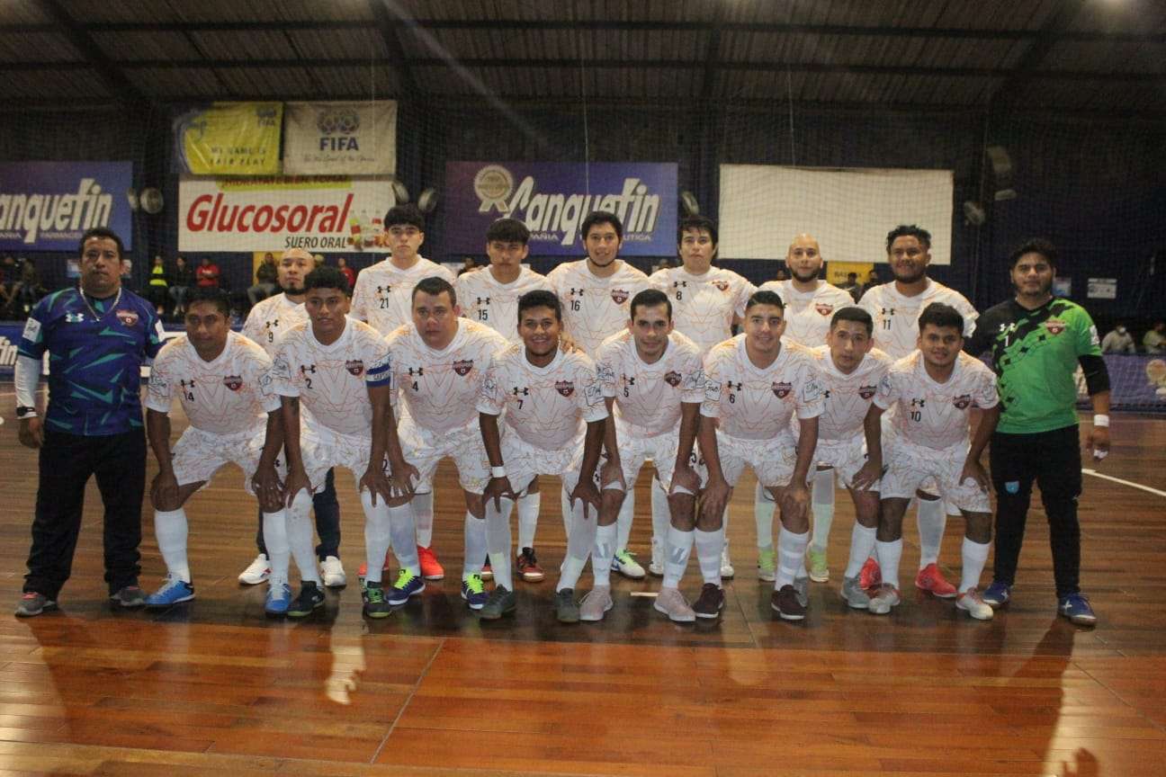 Hansport San José Futsal Apertura 2022