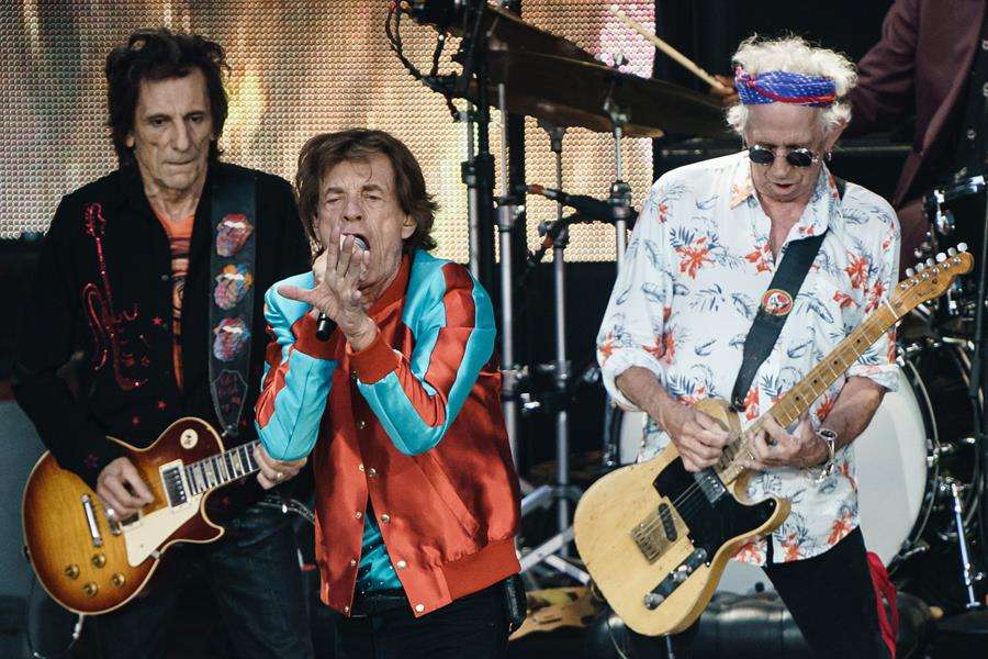 Restauran en 4K los vídeos musicales de The Rolling Stones de los años 60