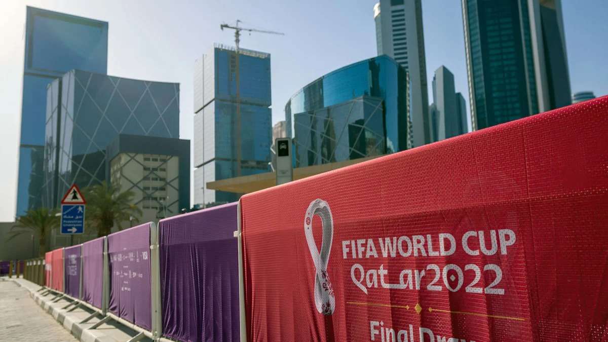 fifa world cup qatar 2022 mundial