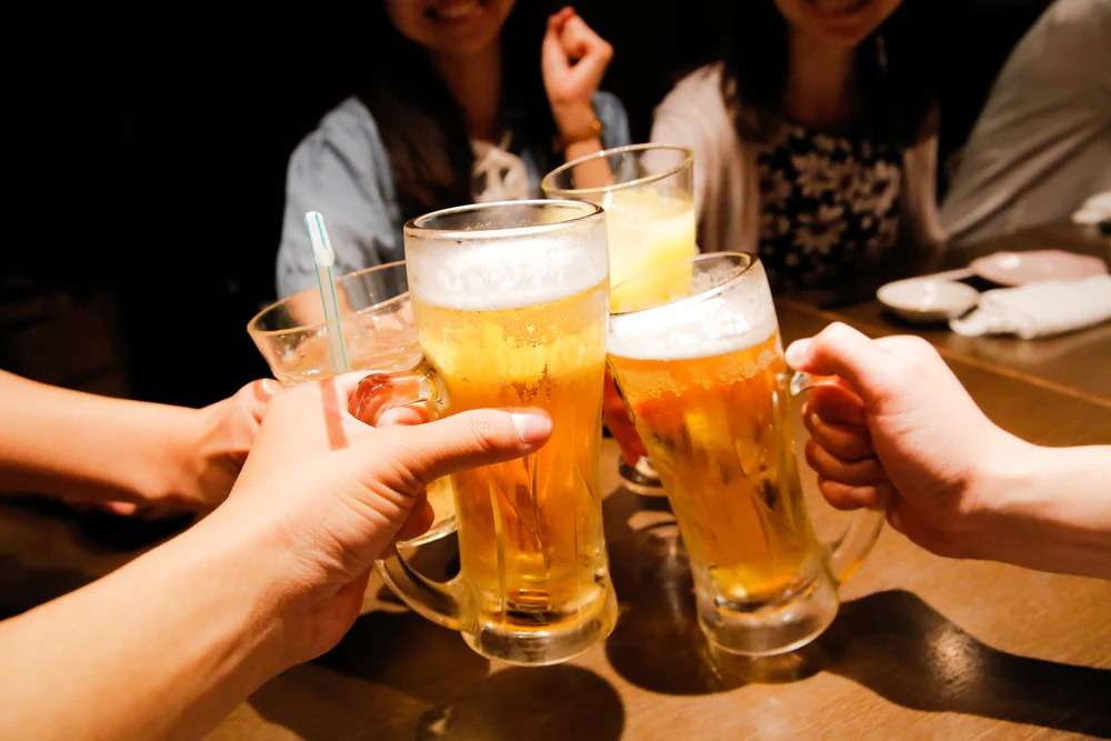 japón alcohol japan