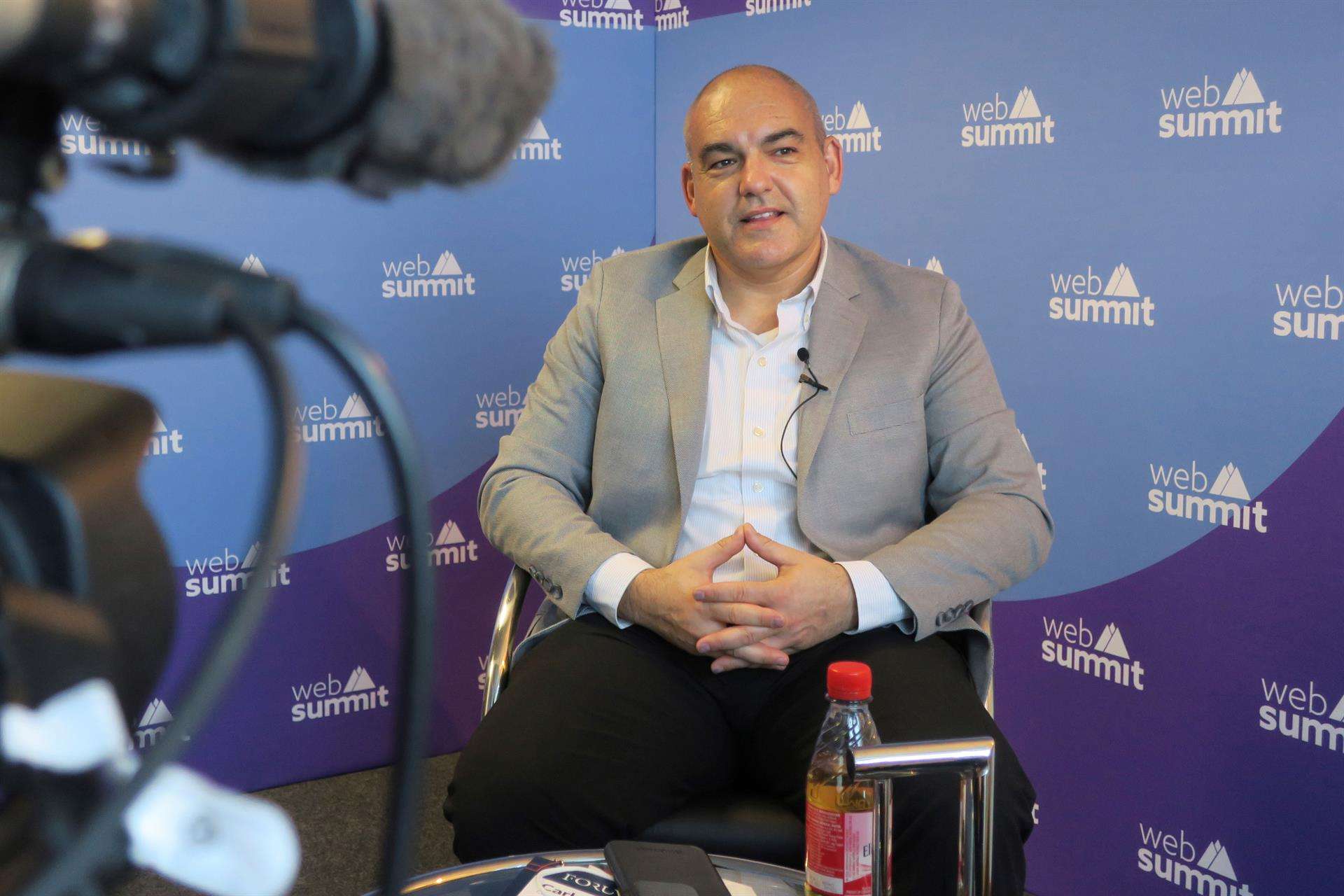 El español Carlos García-Galán, ingeniero de la NASA, en una fotografía de archivo. EFE/Carlota Ciudad