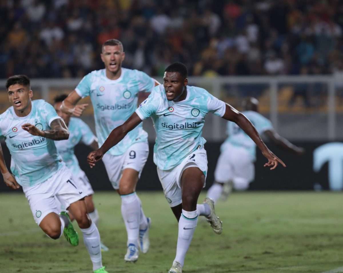 EFE/EPA/ABBONDANZA SCURO LEZZI