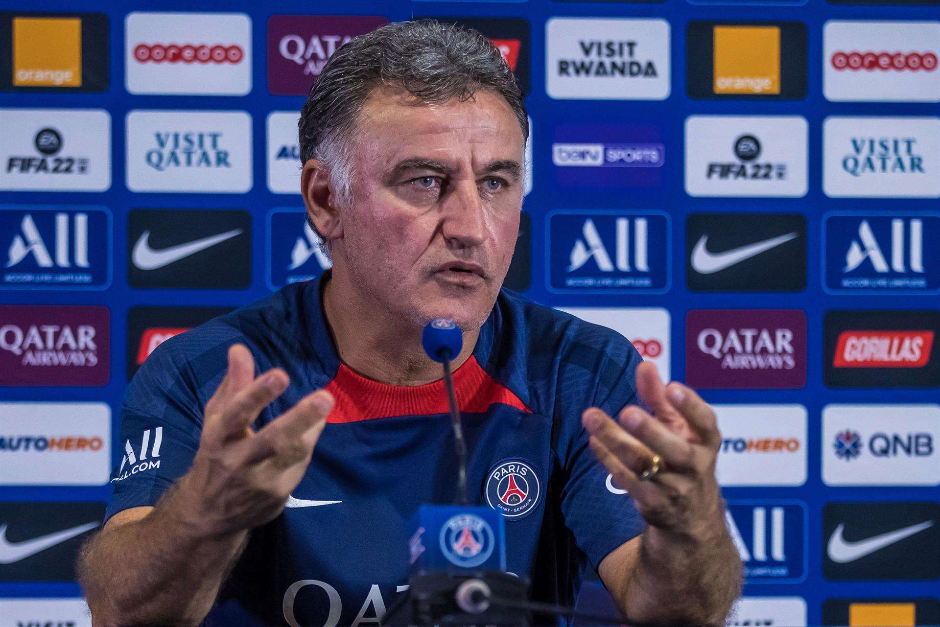 EFE/EPA/CHRISTOPHE PETIT TESSON