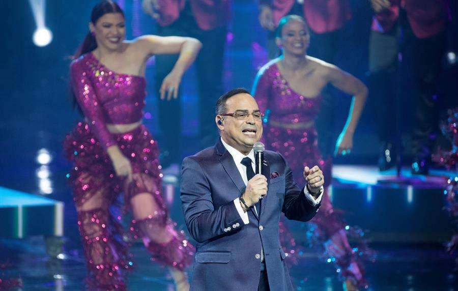 Gilberto Santa Rosa regresa con su salsa a Nueva York