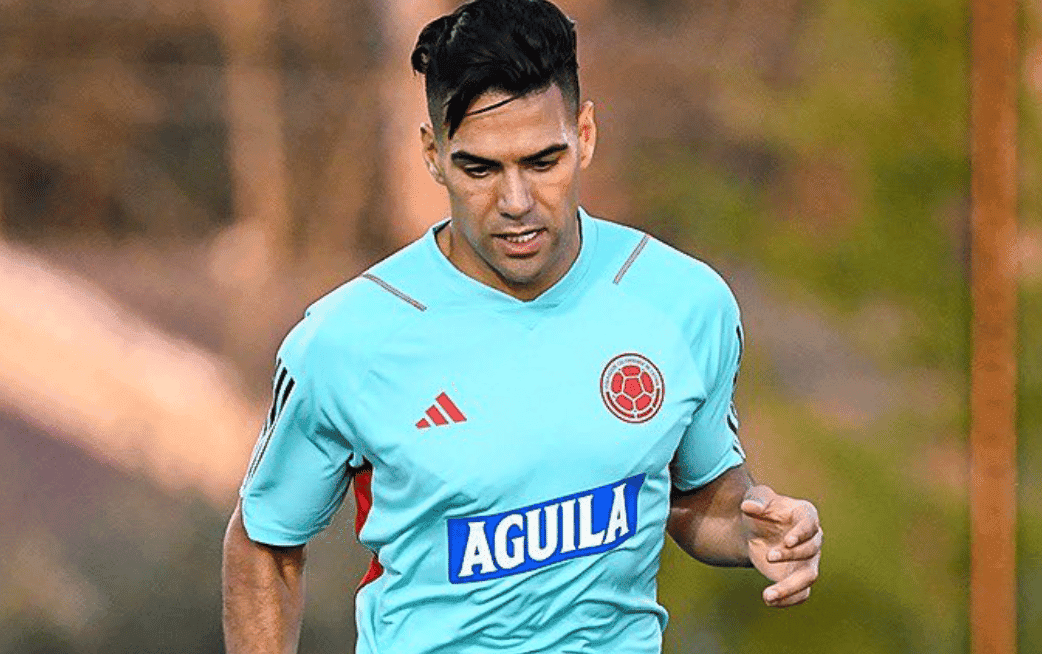 Radamel Falcao