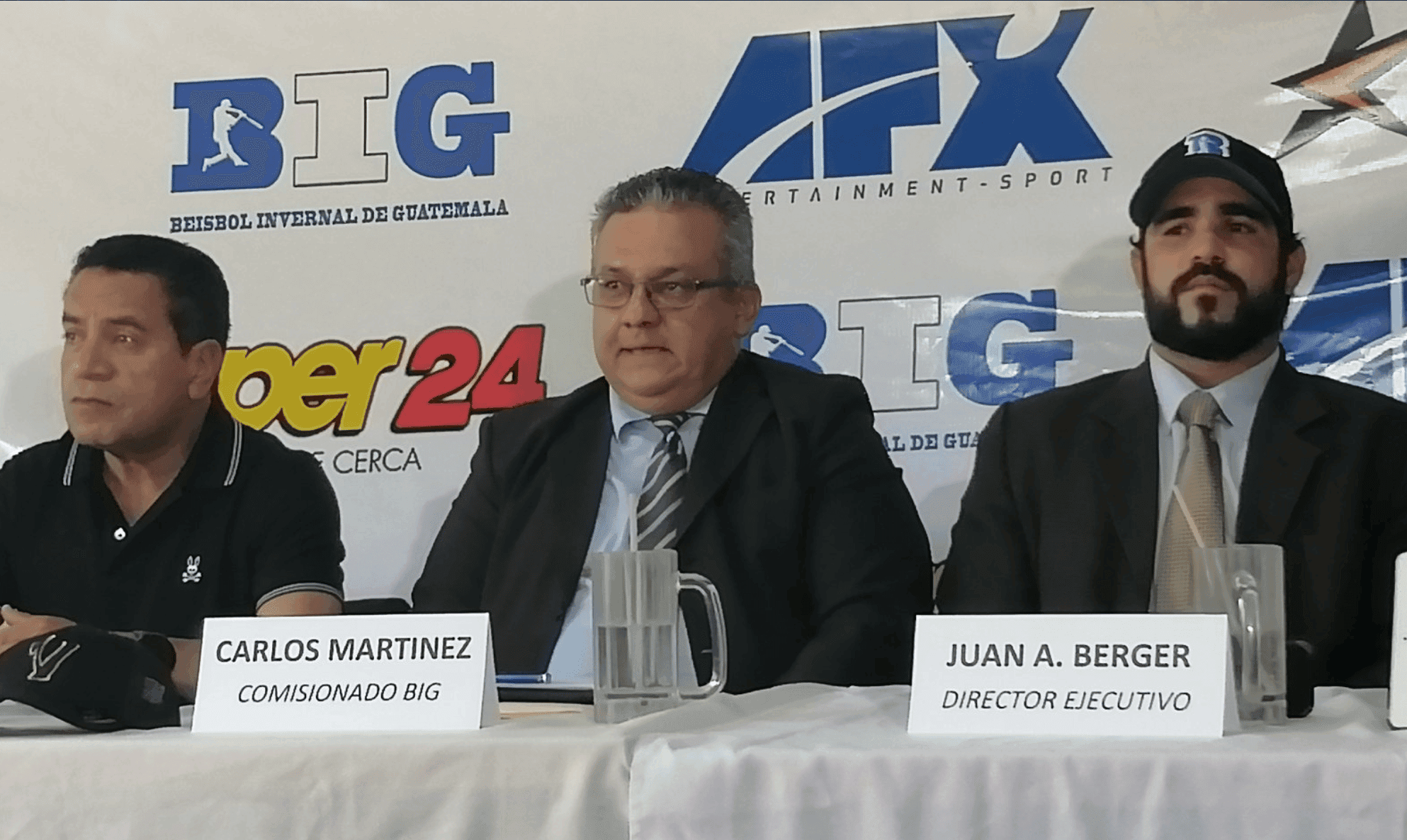 Liga Béisbol Invernal 2022