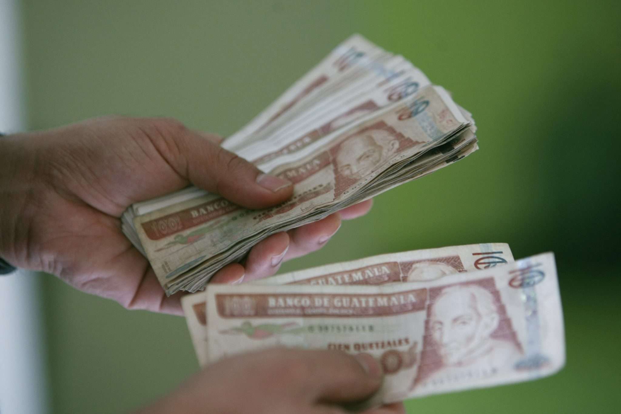 denunciar aumento de precios economía Presupuesto