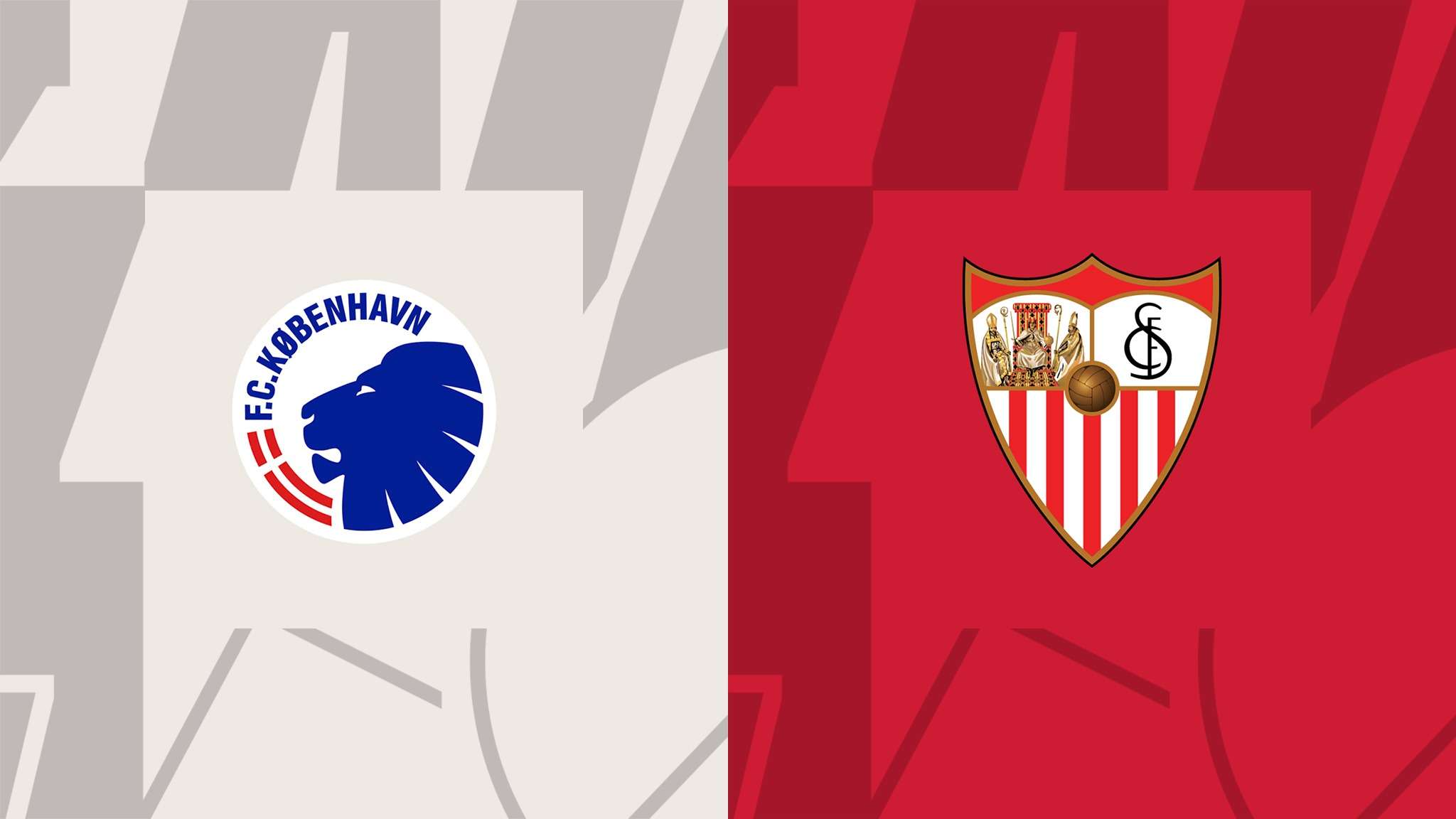 FC Copenhague vs Sevilla