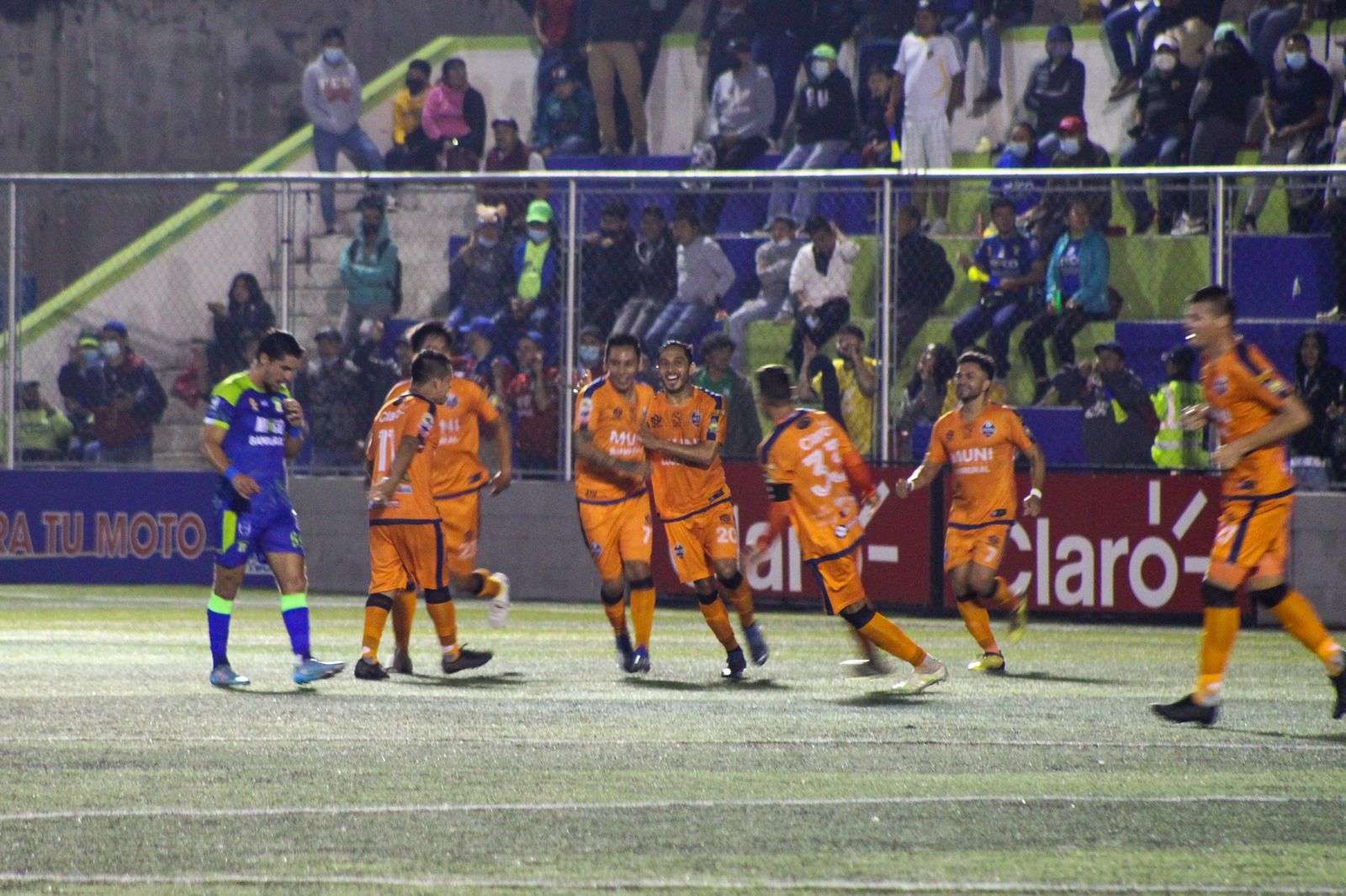 Mixco Achuapa Jornada 10 Apertura