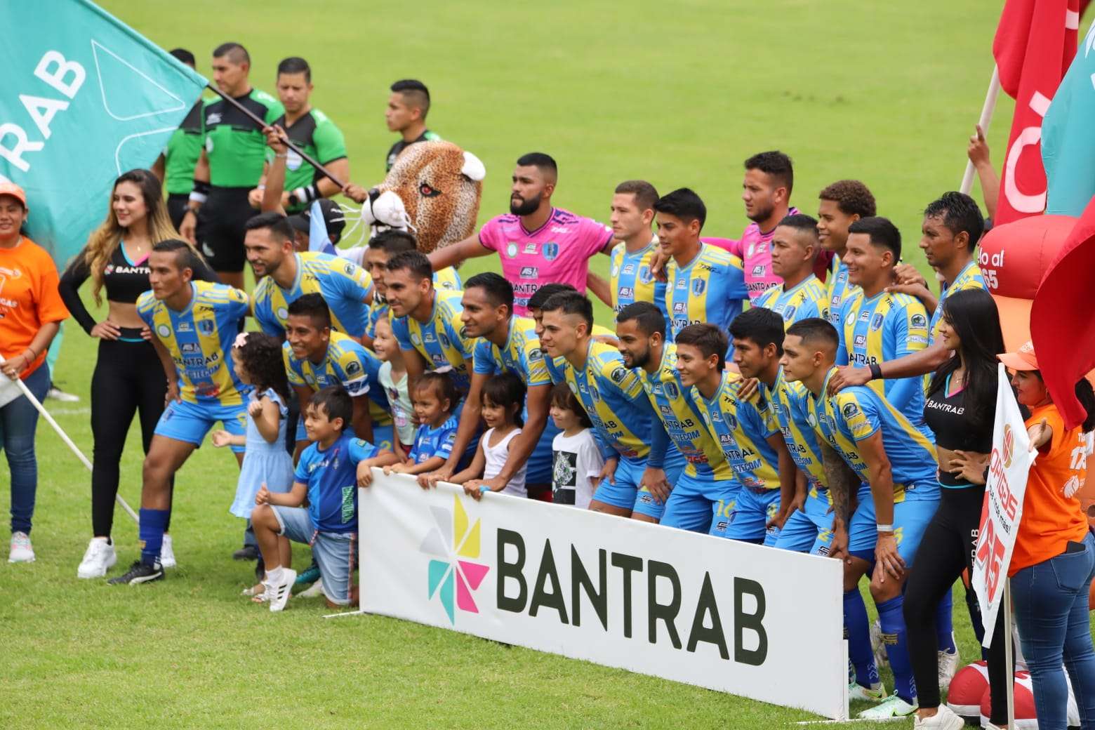 Santa Lucía Municipal