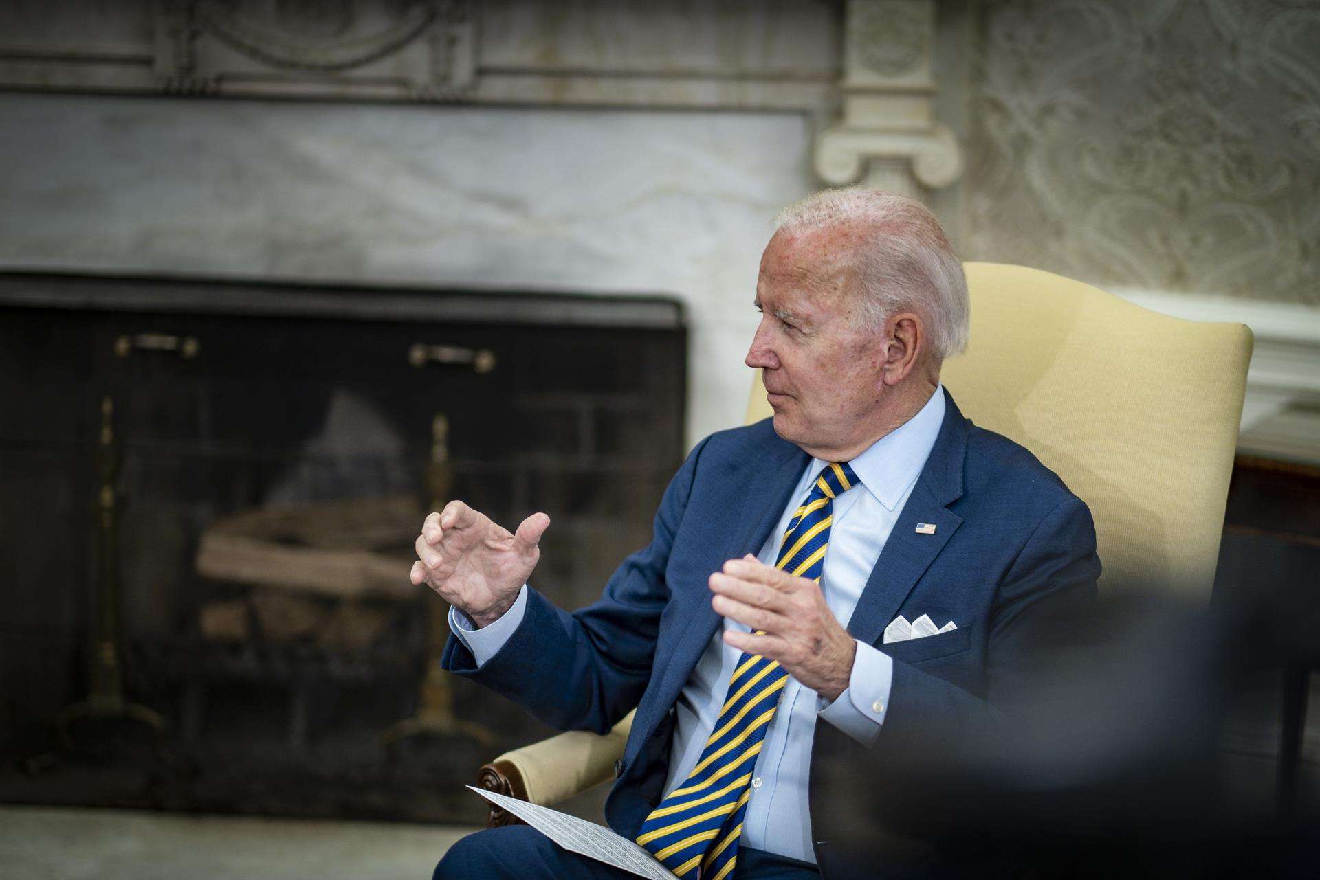 Joe Biden Estados Unidos