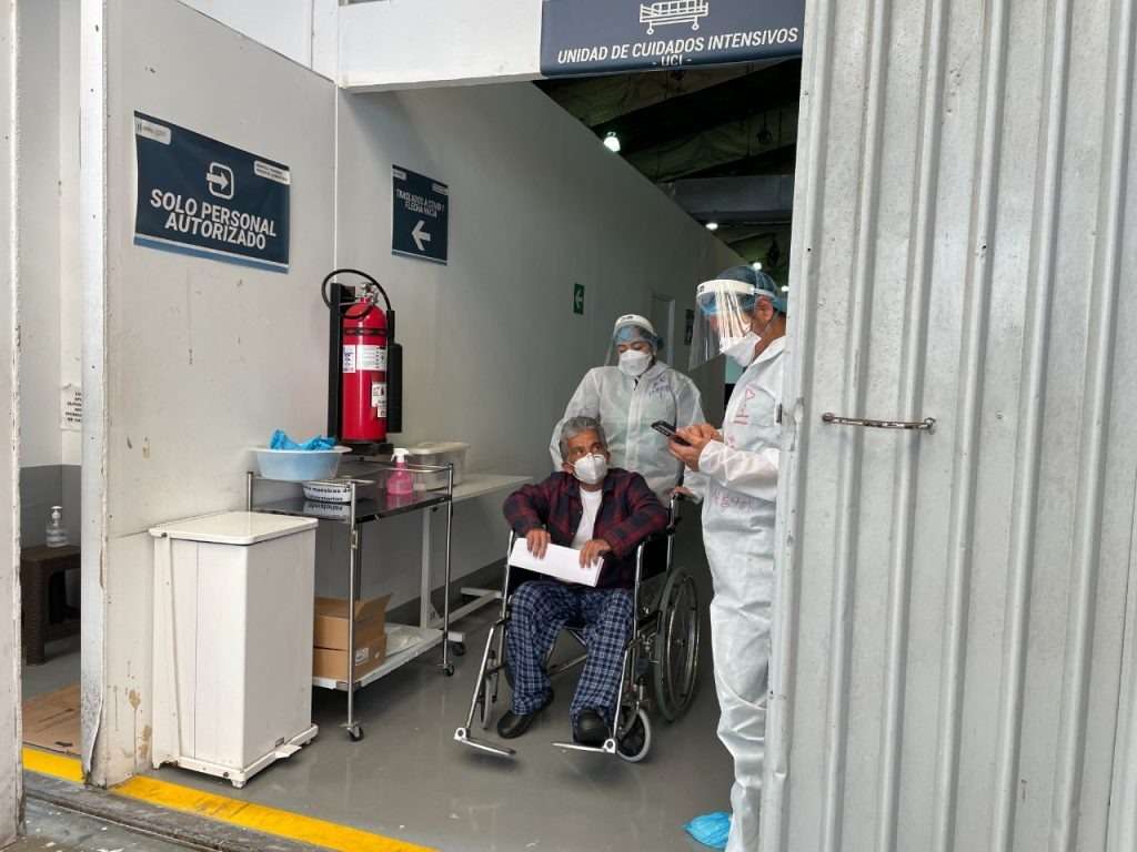 Luis Escobar Covid-19