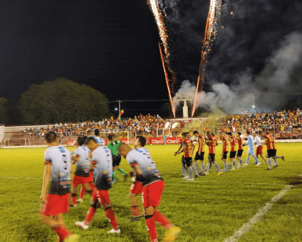 clásico Zacapa Sacachispas