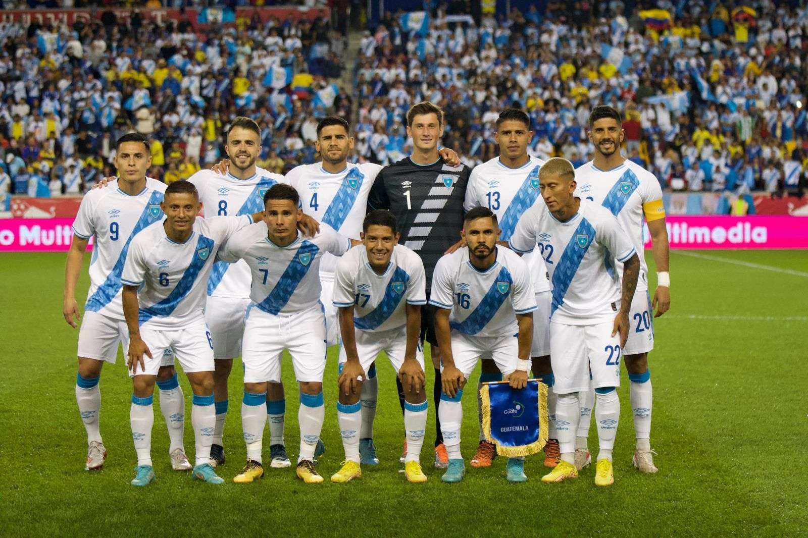 Selección Guatemala 00