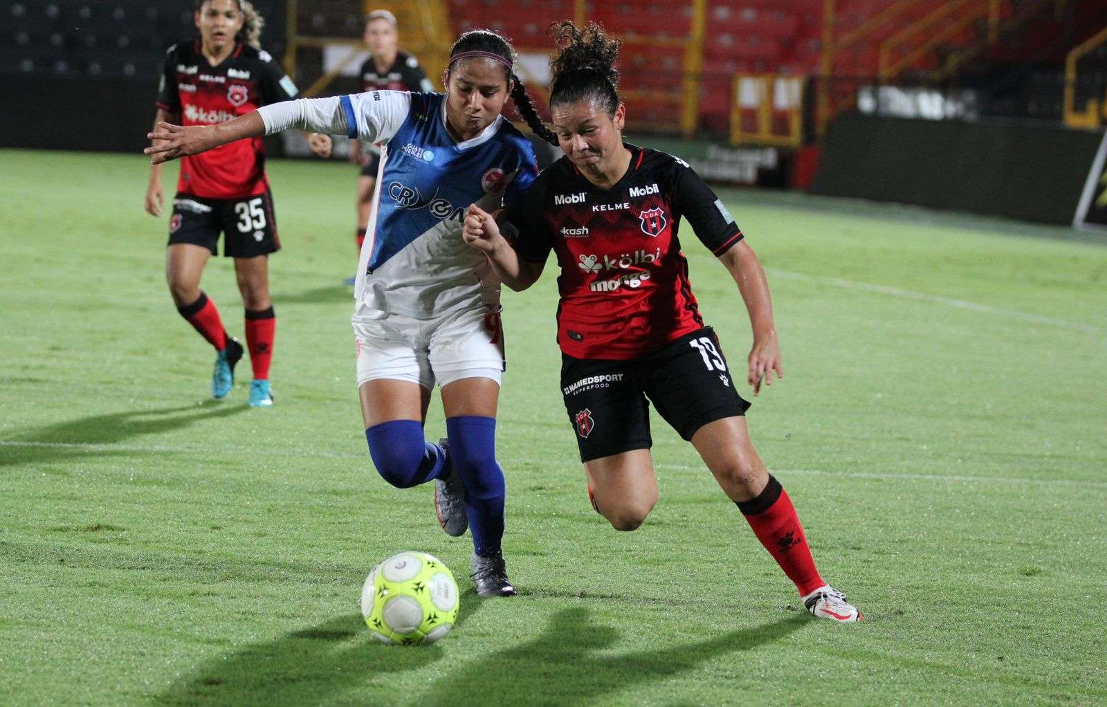 Suchitepéquez Alajuelense