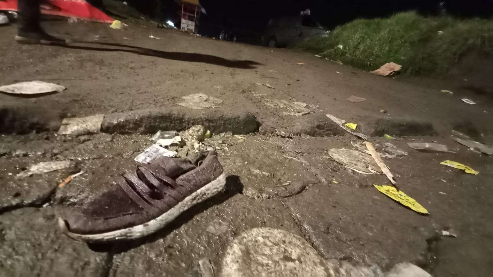 Identifican a personas fallecidas en estampida de concierto en Xelafer