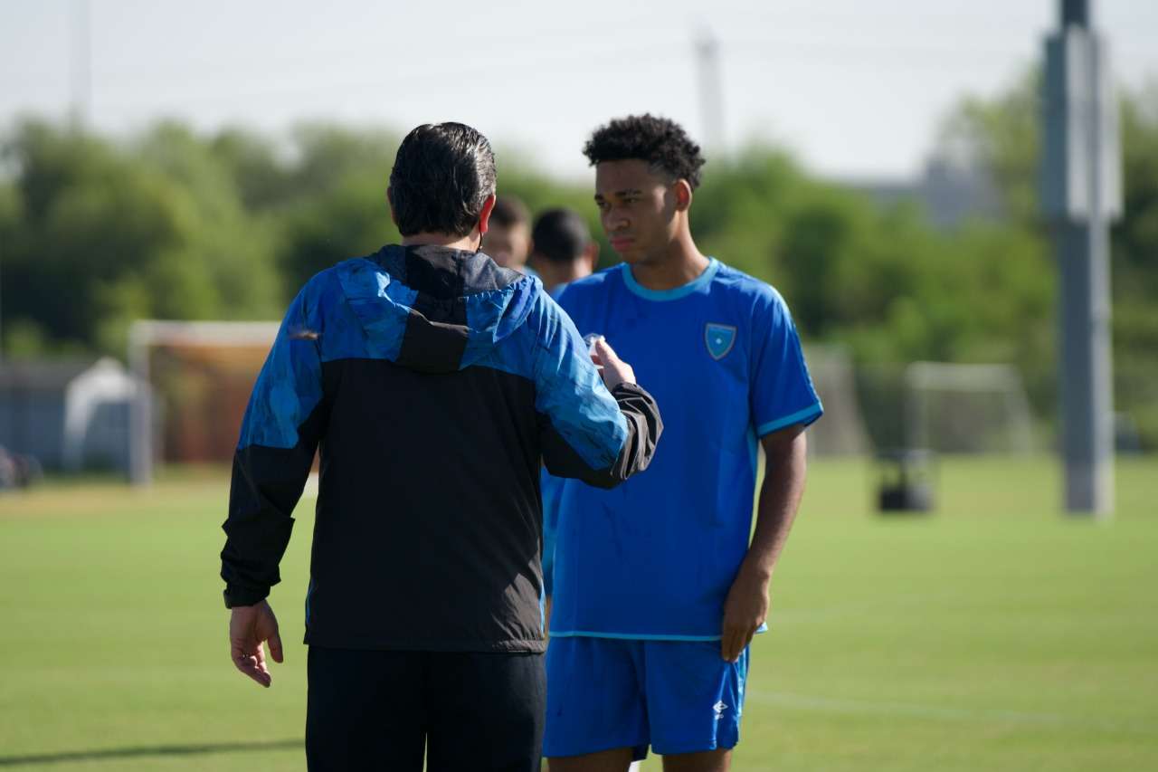 Arquímedes Ordóñez Selección