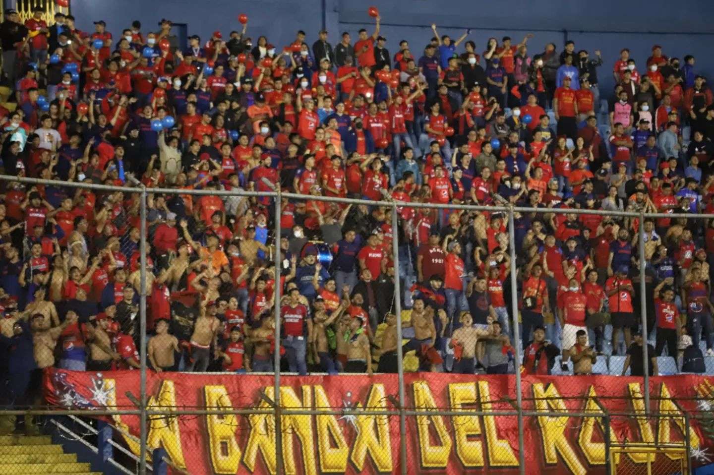 afición de Municipal