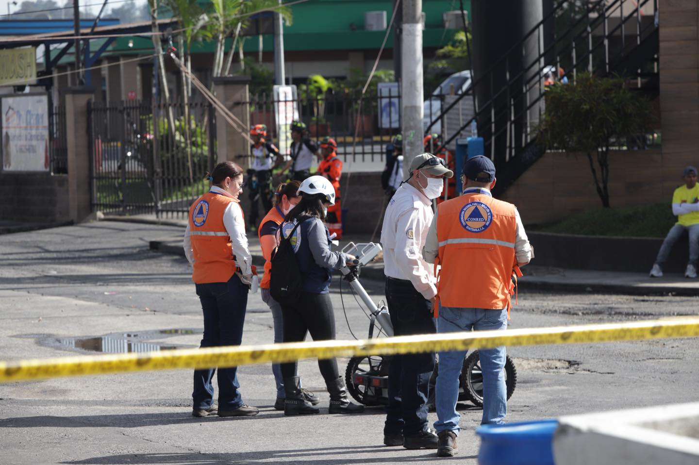 estudios hundimiento villa nueva