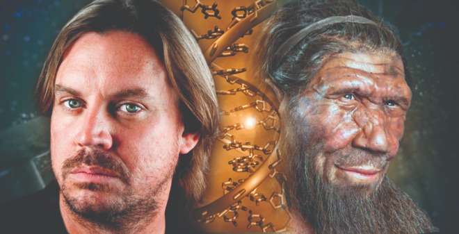 neandertales humanos modernos