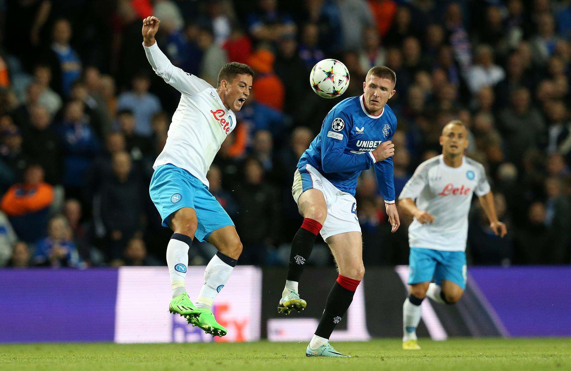 EFE/EPA/ROBERT PERRY