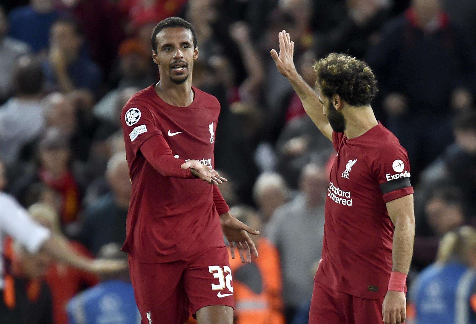 EFE/EPA/PETER POWELL