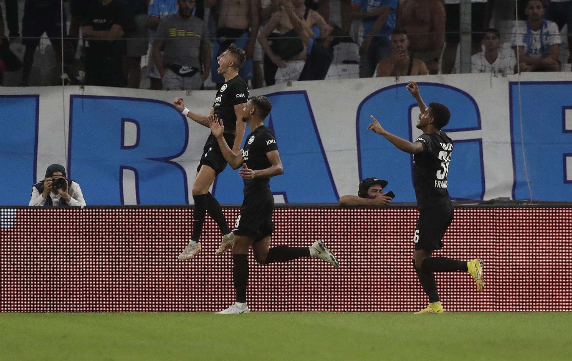 EFE/EPA/GUILLAUME HORCAJUELO