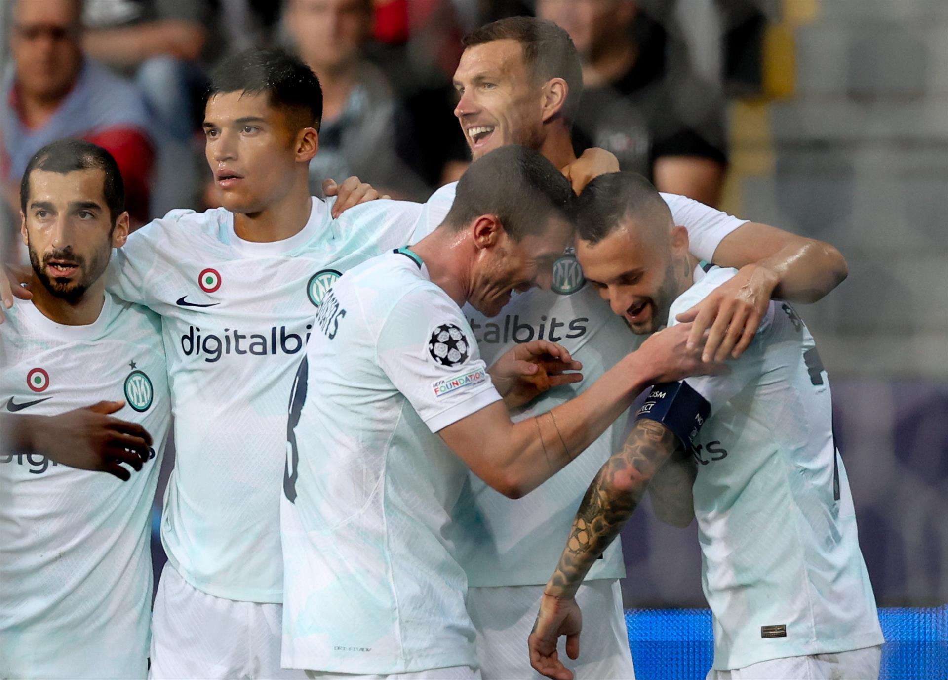 EFE/EPA/MARTIN DIVISEK