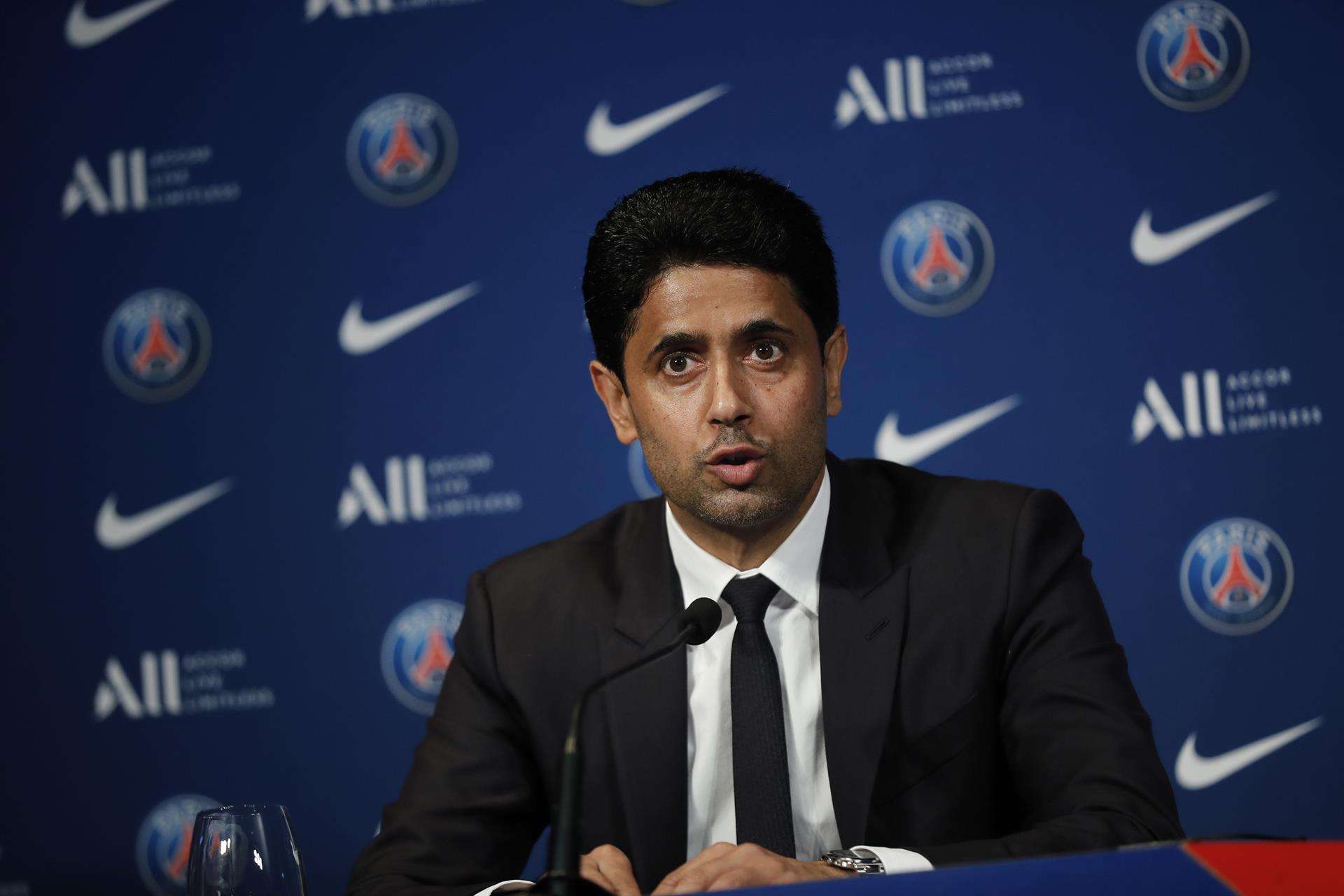 EFE/EPA/Christophe Petit Tesson