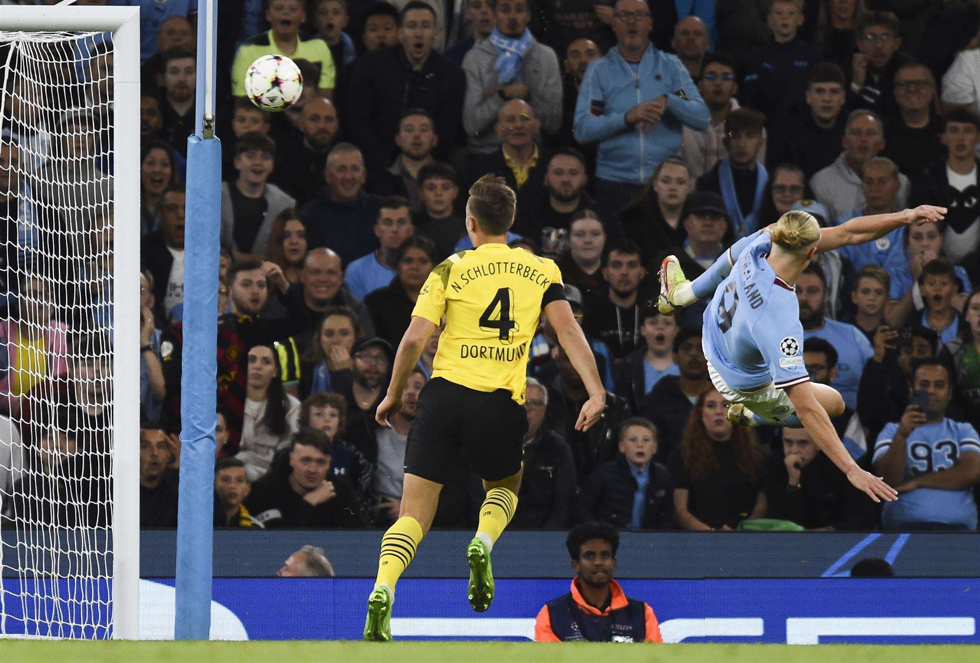 EFE/EPA/PETER POWELL