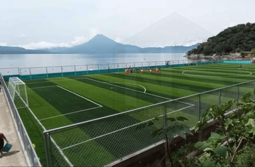 Estadio Alejandría Sololá