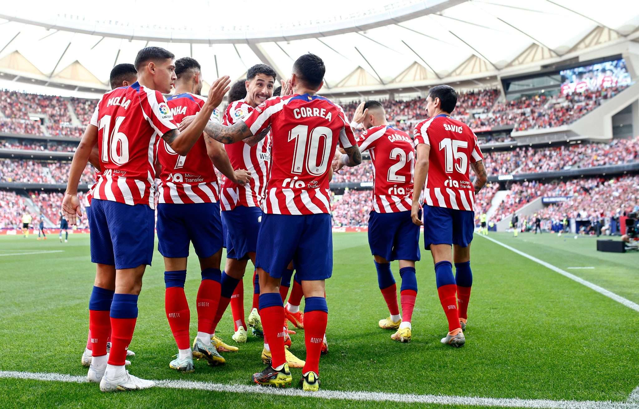 Correa Atlético de Madrid