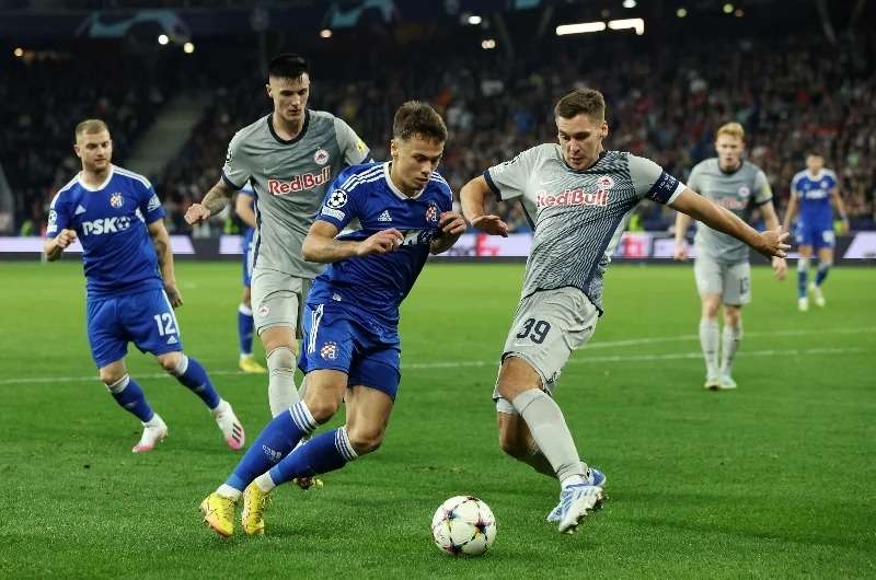 Dinamo Zagreb Dinamo Zagreb vs Salzburgo,vs Salzburgo,