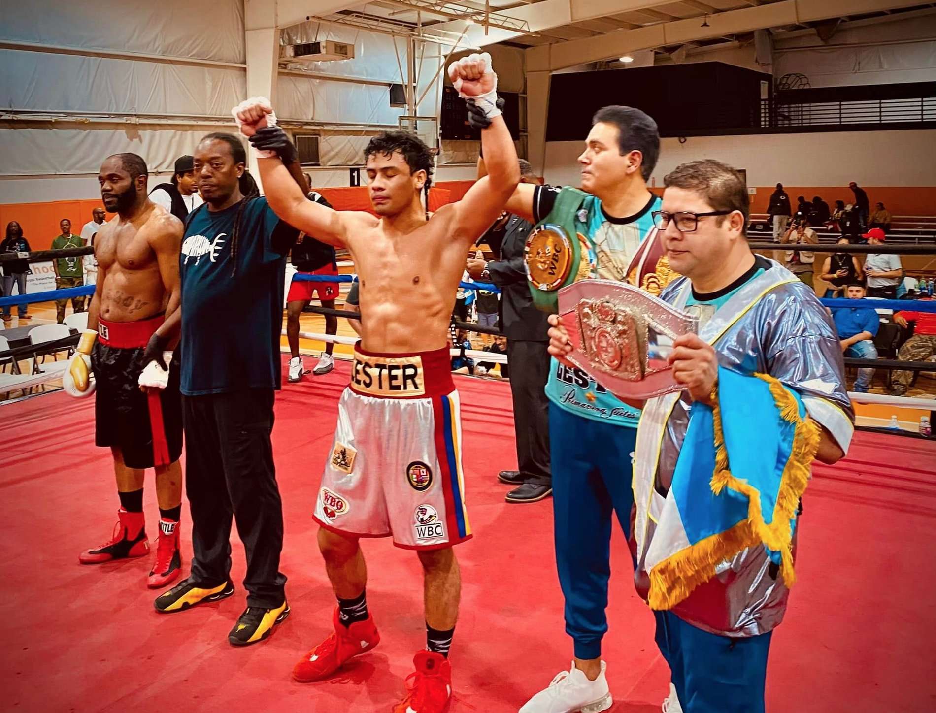 Léster Martínez Lester