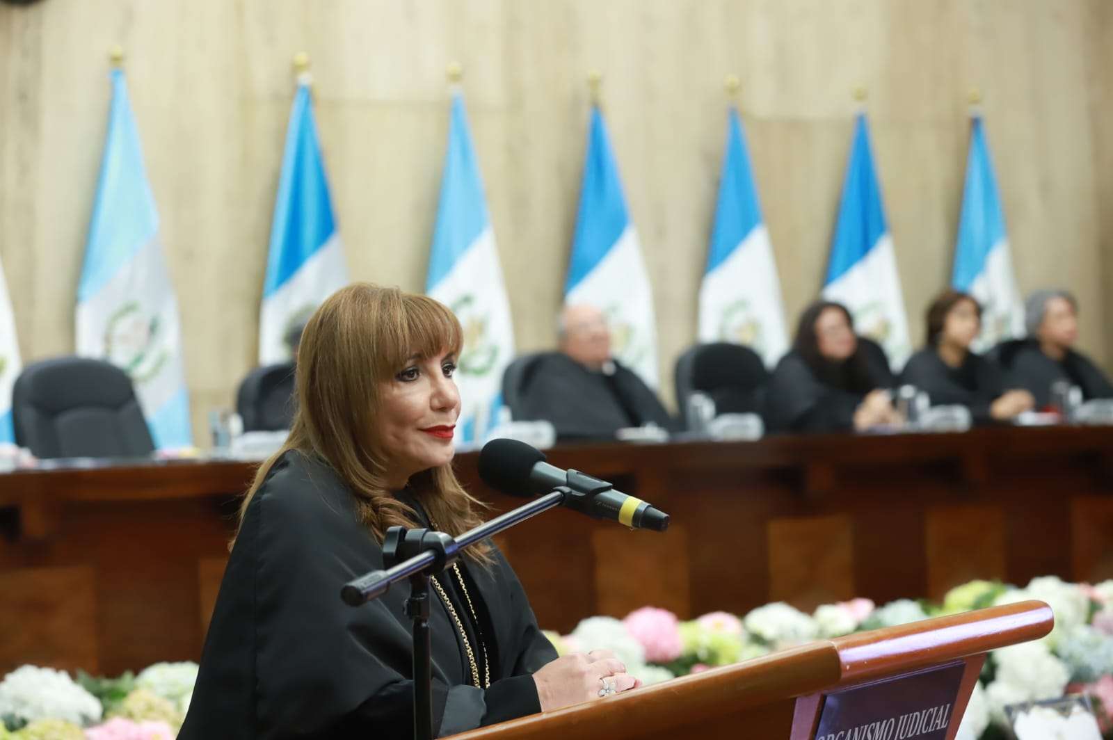 Magistrados de CSJ se reunirán a medianoche para extender tiempo de funciones