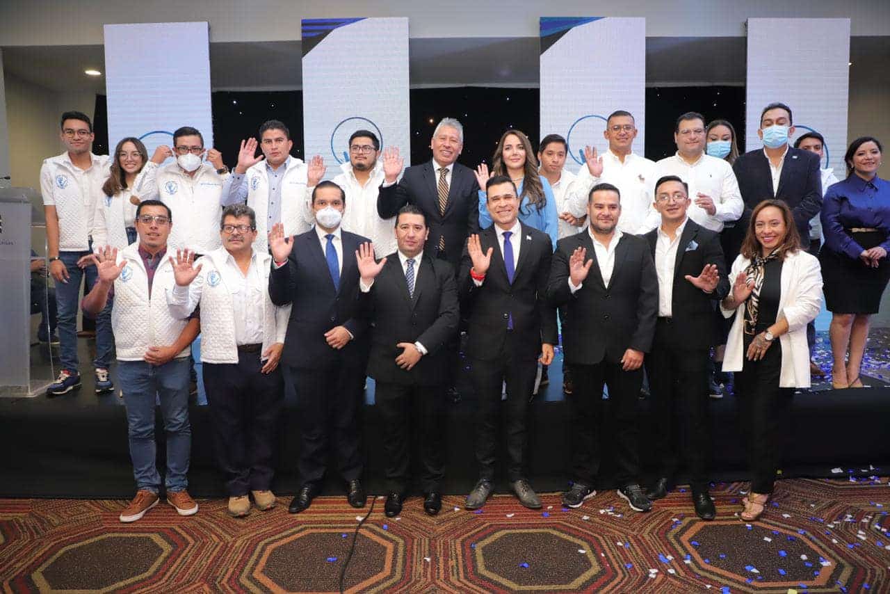 Neto Bran anuncia postulación como alcalde de Mixco y descarta candidatura a la Presidencia