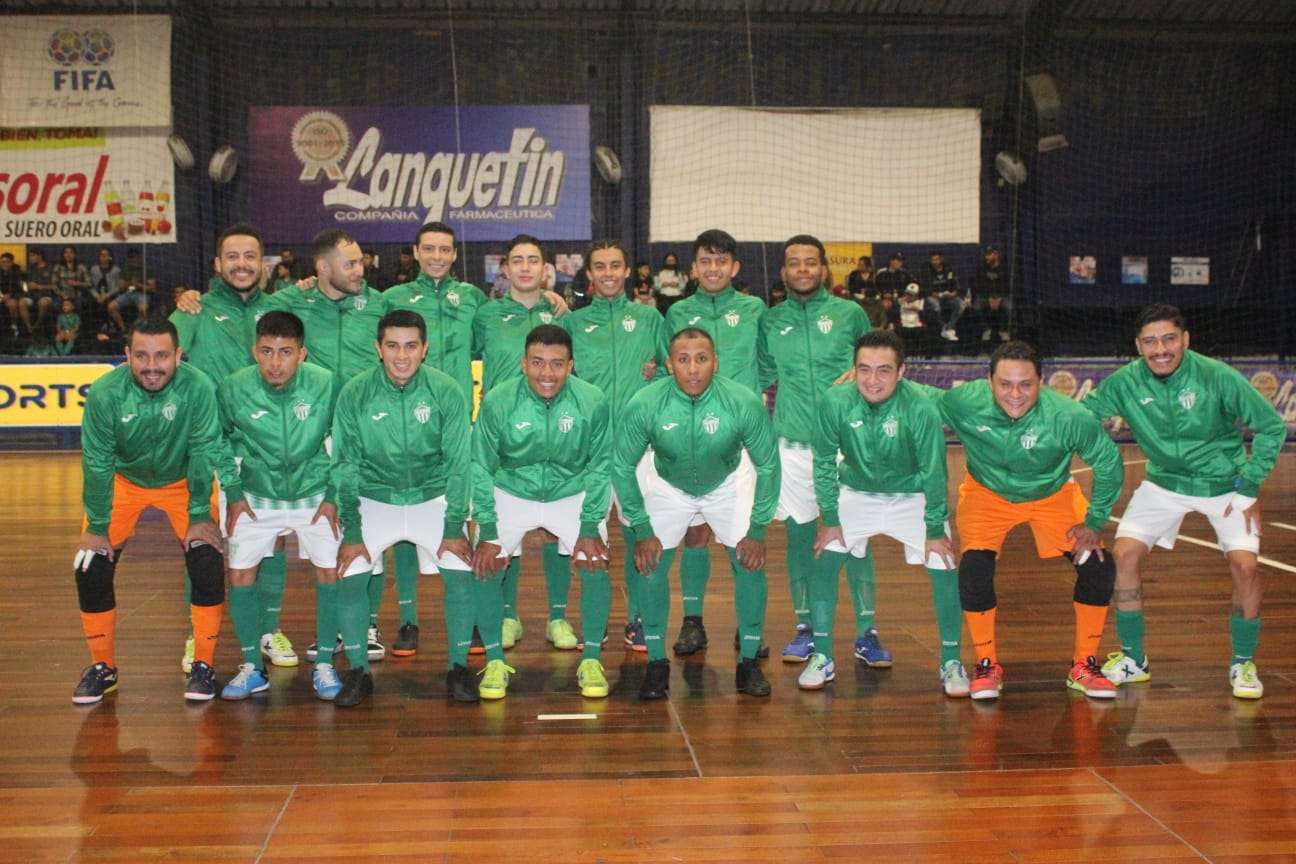 Antigua GFC Futsal