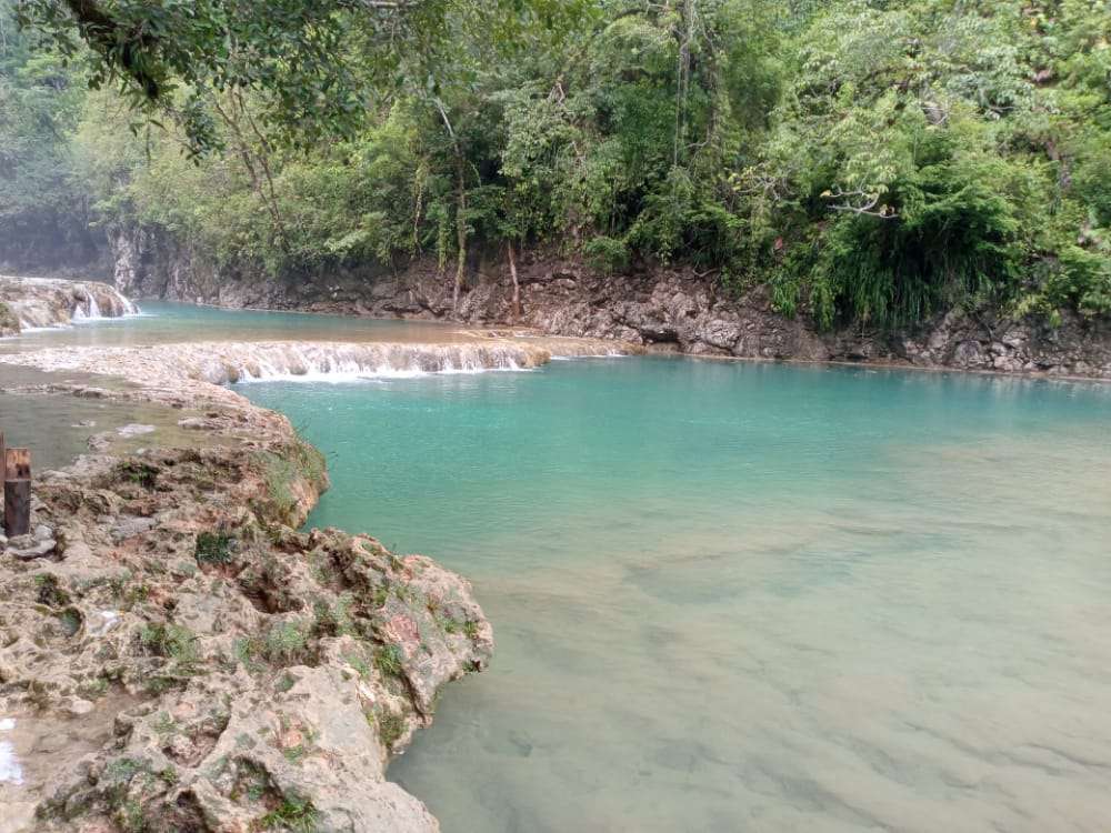 Semuc Champey