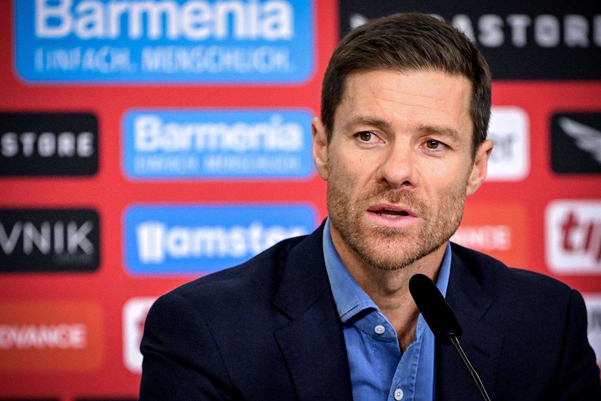 Xabi Alonso: "Asumo en un gran club con grandes metas y estoy motivado"