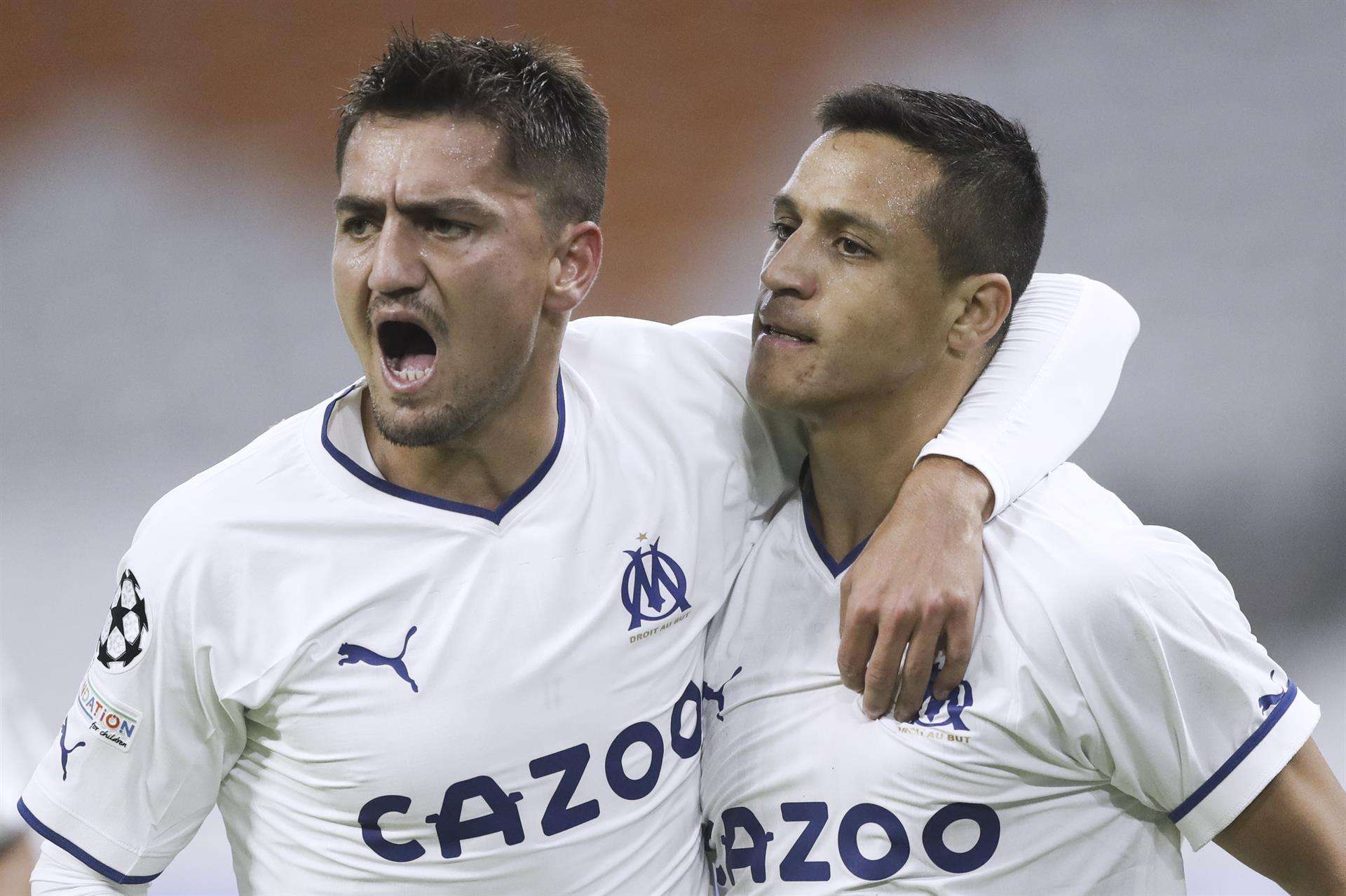 EFE/EPA/Guillaume Horcajuelo