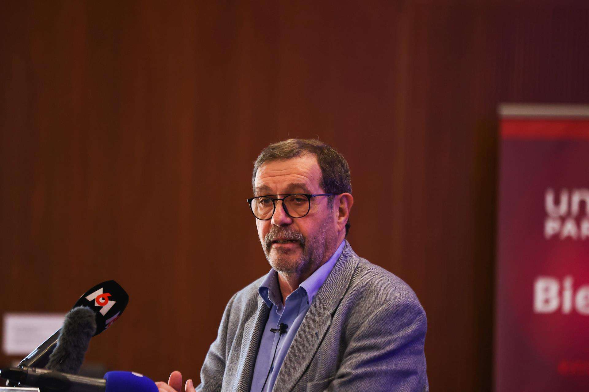 EFE/EPA/Mohammed Badra