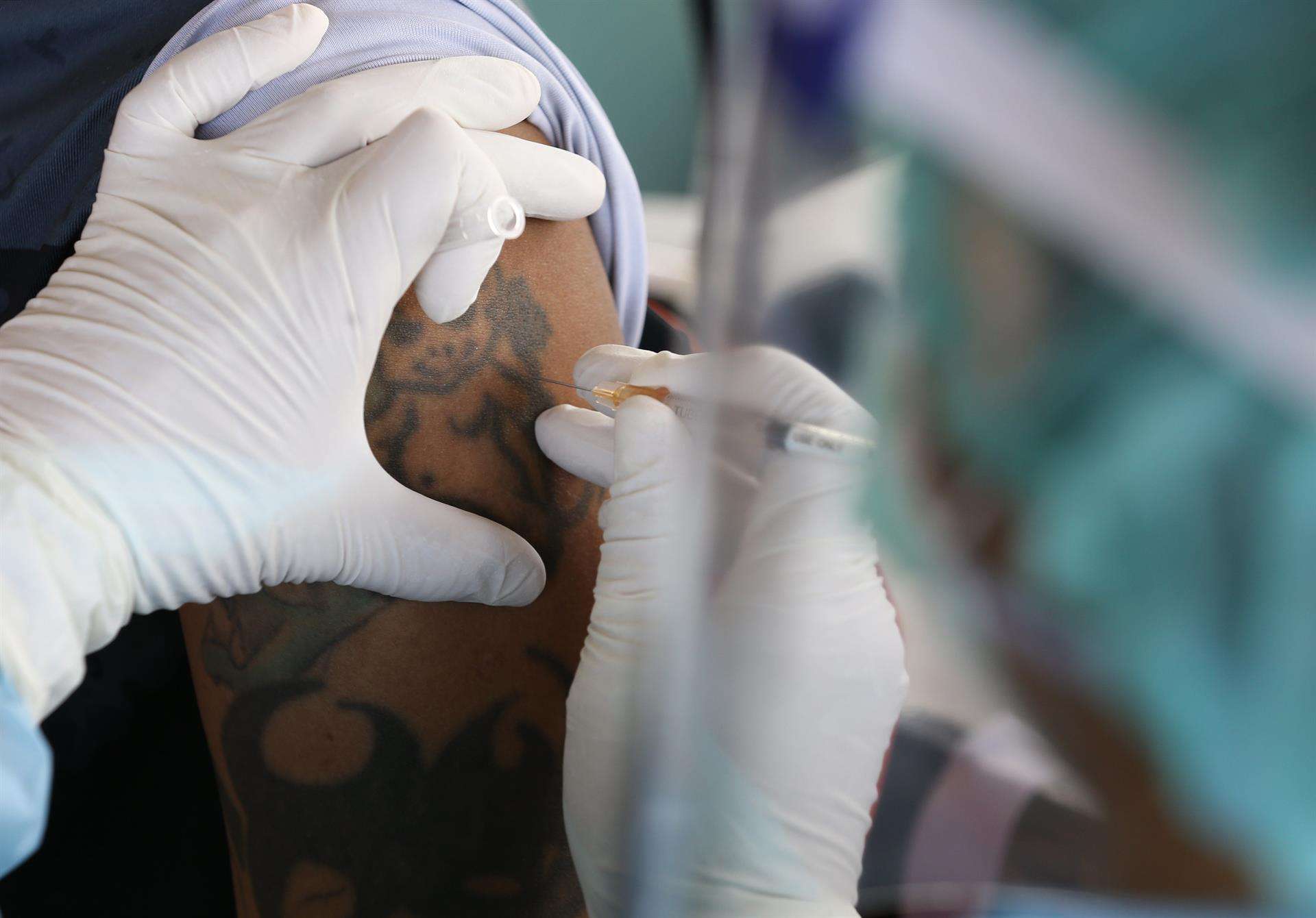 Imagen de archivo. EFE/EPA/NARONG SANGNAK