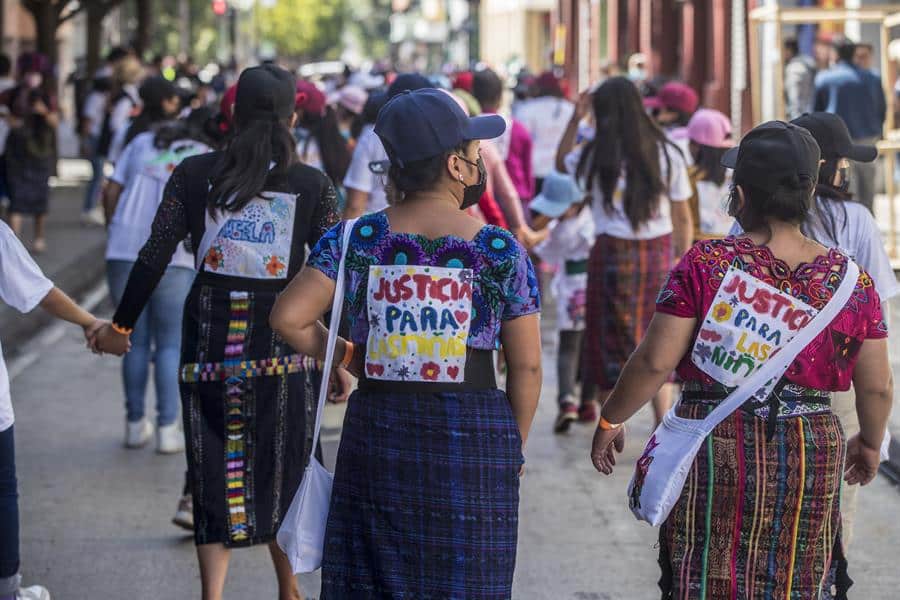 En Guatemala, el 90% de mujeres no tiene acceso a salud sexual y reproductiva