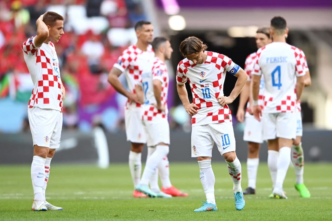 Croacia Luka Mundial