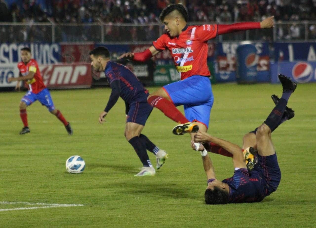 Municipal Xelajú MC