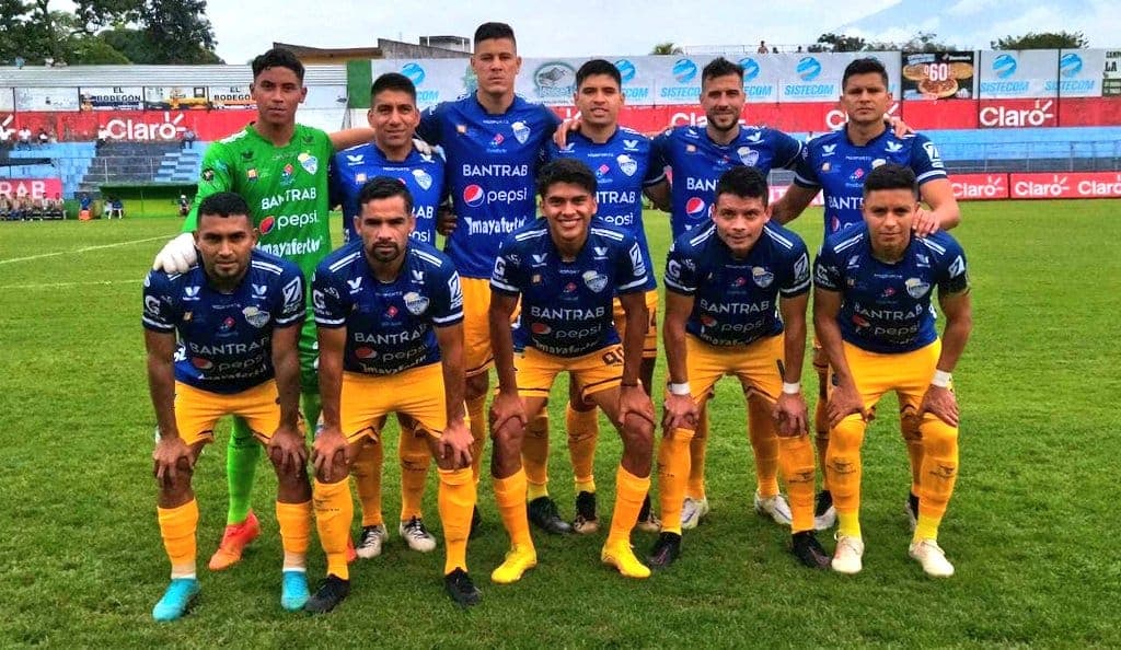 Cobán Imperial Apertura 2022 Liga Nacional