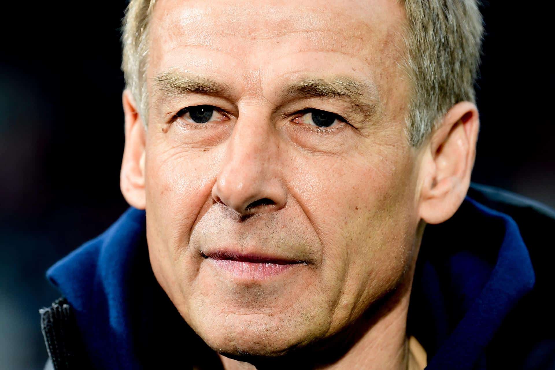 Jurgen Klinsmann